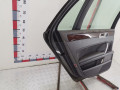 дверь задняя левая Volkswagen Phaeton 1 поколение [рестайлинг] 2009, 3.0 л., АКПП, седан, 3D4833055S - фото №8