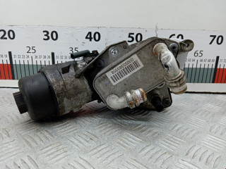 корпус масляного фильтра Opel Insignia 1 поколение (A) 2009, 2.0 л., МКПП, хетчбэк 5 дв., 55577034