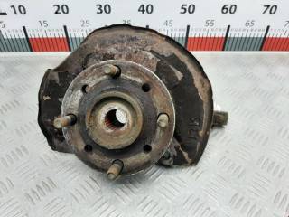 ступица передняя правая Mitsubishi Space Star 1 поколение 2000, 1.8 л., МКПП, минивэн, MR403496