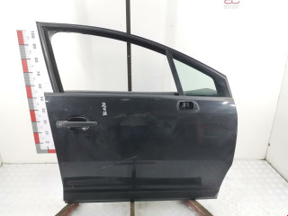 дверь передняя правая Citroen C4 1 поколение 2007, 1.4 л., МКПП, хетчбэк 5 дв., 9004W4