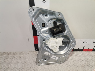 стеклоподъемник электрический задний левый Skoda Yeti 1 поколение 5L 2013, 5L0839461A