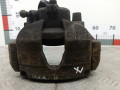 суппорт передний правый Renault Megane 2 поколение 2003, 1.6 л., МКПП, универсал, 7701207686 - фото №4