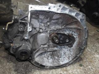 КПП механическая (МКПП) Peugeot 206 1 поколение [рестайлинг] 2007, 1.4 л., 20CP97