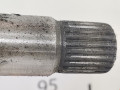 полуось передняя правая (приводной вал, ШРУС) Ford Fiesta 6 поколение 2009, 1.4 л., МКПП, хетчбэк 5 дв., 1799209 - фото №2