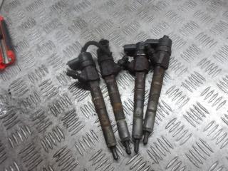 форсунка Opel Astra H 2005, 1.9 л., 0445110159