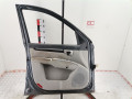 дверь передняя левая Hyundai Santa Fe 2 поколение (CM) 2007, 2.7 л., АКПП, внедорожник 5 дв., 760030W010 - фото №6