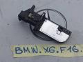 расходомер воздуха BMW X6 F16 2016, 3.0 л., бензин, правый руль, 7804150 - фото №3