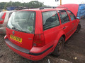 форсунка Volkswagen Golf 4 поколение 2000, 1.9 л., МКПП, универсал, 038130201F - фото №7