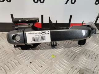 ручка наружная Toyota Camry XV50 2014, 2.5 л., АКПП, седан, 6921152100B1