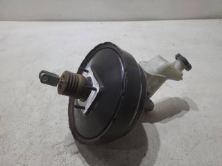 вакуумный усилитель тормозов Hyundai Santa Fe 2 поколение (CM) 2008, 2.2 л., D4EB, дизель, АКПП, серый, внедорожник 5 дв., 585002B987