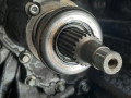 КПП механическая (МКПП) Suzuki Grand Vitara 2 поколение 2008, 1.9 л., МКПП, внедорожник 3 дв., 2471167J00 - фото №2