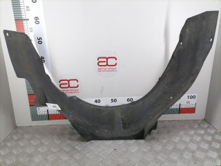 защита арок передняя левая (подкрылок) Audi 80 B3 1990, 1.8 л., МКПП, седан, 893821171