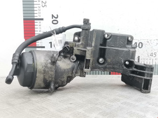 корпус масляного фильтра BMW 5 серия E60/E61 2004, 2.2 л., МКПП, седан, 11421713838