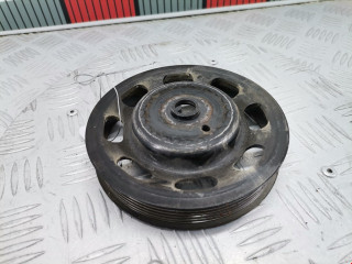 шкив коленвала Volkswagen Golf 4 поколение 2000, 1.4 л., МКПП, хетчбэк 3 дв., 036105255C