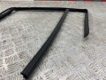 Уплотнитель стекла BMW X3 M F97 2019, 3.0 л., B58 B30 A, бензин, АКПП, alpinweiß iii (300), 51357393448 - фото №4
