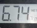 диск тормозной передний Renault Megane 2 поколение 2003, 1.6 л., МКПП, универсал, 402068053R - фото №4