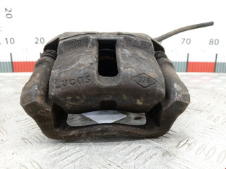суппорт передний левый Dacia Logan 1 поколение 2008, 1.5 л., МКПП, универсал