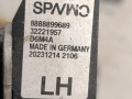 датчик дорожного просвета Volvo XC40 1 поколение 2024, 2.0 л., бензин, 32221957 - фото №4