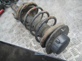 стойка передняя левая Peugeot 206 1 поколение 2003, 1.6 л., МКПП, кабриолет