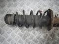 стойка передняя левая Volkswagen Golf 3 поколение 2000, 1J0413031N - фото №4