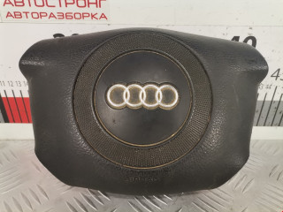 подушка безопасности водителя Audi A6 C5 [рестайлинг] 2003, 2.4 л., АКПП, универсал, 8P0880201BM26Z