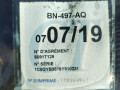 дуги на крышу (рейлинги) Chrysler Voyager 4 поколение 2004, 2.8 л., АКПП, минивэн, 04857321AN - фото №13