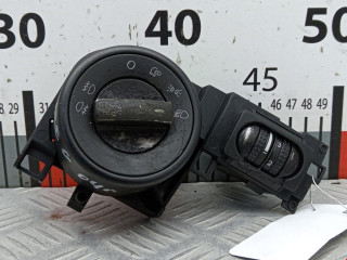 переключатель света Volkswagen Touareg 1 поколение 2004, 7L6941431N