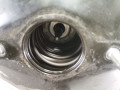 вакуумный усилитель тормозов Peugeot 107 1 поколение 2008, 1.0 л., МКПП, хетчбэк 3 дв., 472000H010 - фото №2