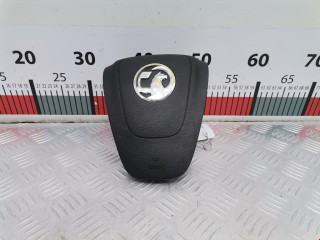 подушка безопасности водителя Opel Meriva 2 поколение (B) 2011, 1.4 л., МКПП, минивэн, 13299779