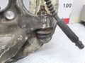 кулак поворотный левый BMW 5 серия F07/F10/F11 2012, 3.0 л., АКПП, седан, 31216777751 - фото №4