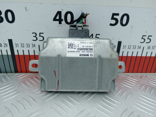 блок комфорта Mitsubishi Outlander 3 поколение 2014, 2.2 л., МКПП, внедорожник 5 дв., 8638A053