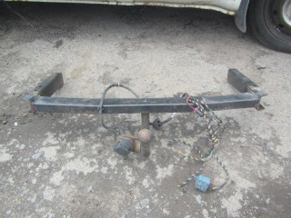 прицепное устройство (фаркоп) Volkswagen Passat B5 1999, 1.6 л., МКПП, универсал