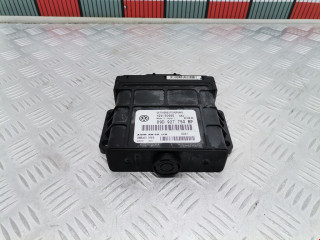 блок управления АКПП Volkswagen Touareg 1 поколение 2005, 2.5 л., АКПП, внедорожник 5 дв., 09D927750BD