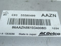 блок управления двигателем Opel Corsa D [рестайлинг] 2011, 1.2 л., МКПП, хетчбэк 5 дв., 12679199 - фото №4