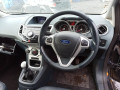 замок двери передней левой Ford Fiesta 6 поколение 2011, 1.6 л., МКПП, хетчбэк 3 дв., 1846683 - фото №14