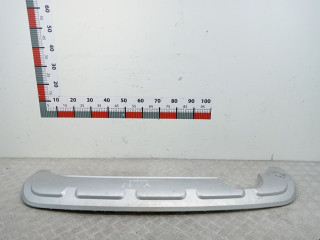юбка бампера нижняя Skoda Yeti 1 поколение 5L 2010, 5L6807835