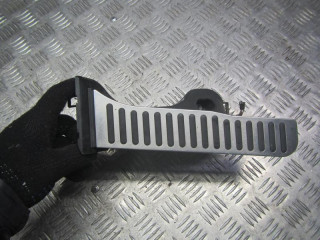 педаль Volkswagen Golf 4 поколение 2005, 2.0 л., МКПП, хетчбэк 5 дв., 1K1721503N