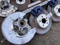 комплект тормозов BMW 2024, 3.0 л., бензин, 6880079, 6899153, 6899154, 6871904, 6871903, 6875283, 6875284 - фото №5