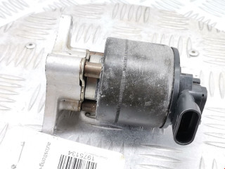 клапан EGR Citroen Xsara Picasso 1 поколение 2002, 1.8 л., МКПП, минивэн, 1628JF