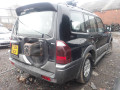 дверь передняя правая Mitsubishi Pajero 3 поколение [рестайлинг] 2004, 3.2 л., МКПП, внедорожник 5 дв., MN161226 - фото №13