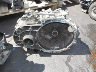 КПП механическая (МКПП) Volkswagen Sharan 1 поколение [2-й рестайлинг] 2004, 1.9 л., МКПП, EHH