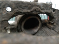 суппорт передний левый Mercedes-Benz C-Класс W203/S203/CL203 2001, 2.2 л., АКПП, седан, A0034202183 - фото №4