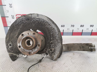 кулак поворотный левый BMW X5 E70 2007, 3.0 л., АКПП, внедорожник 5 дв., 31216869869