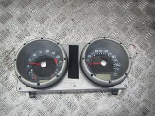 щиток приборов (приборная панель) Volkswagen Lupo 6X 2001, 1.4 л., МКПП, хетчбэк 5 дв., 6X0920801
