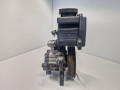 насос гидроусилителя руля Mercedes-Benz E-Класс W211/S211 2004, 3.2 л., i, бензин, АКПП, полный привод, A0044661401, 0044661401, 7693955203 - фото №2