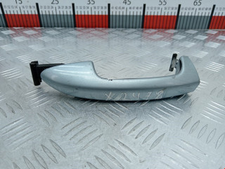 ручка наружная задняя левая Volkswagen Passat B6 2005, 2.0 л., робот, универсал, 3C0837205