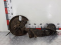кулак задний левый Volkswagen Golf 5 поколение 2007, 2.0 л., АКПП, хетчбэк 5 дв., 1K0505435AB - фото №2