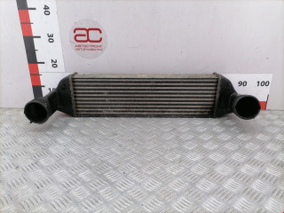 интеркулер BMW X3 E83 2006, 3.0 л., АКПП, внедорожник 5 дв., 17513453726