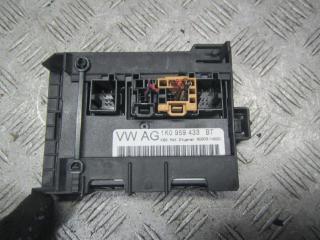 блок комфорта Volkswagen Golf Plus 1 поколение 2008, 1.6 л., МКПП, минивэн, 1K0959433BT