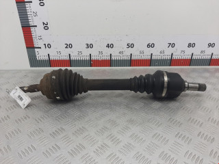 полуось передняя левая (приводной вал, ШРУС) Peugeot 307 1 поколение 2004, 2.0 л., МКПП, универсал, 3272FV